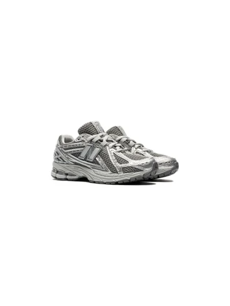 Rövid félcipő New Balance szürke