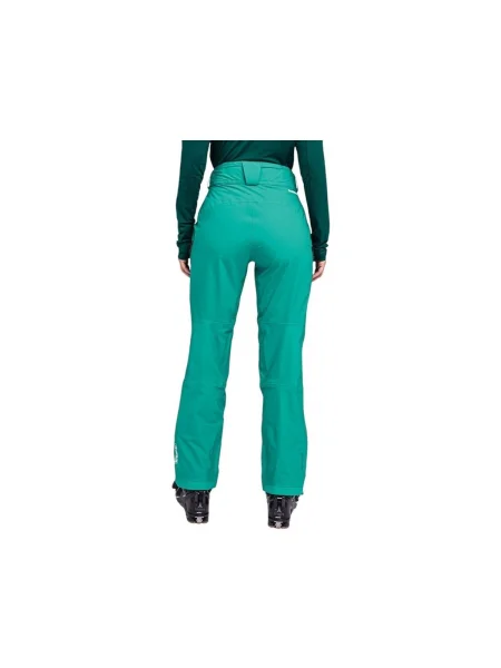 Pantaloni Schöffel verde