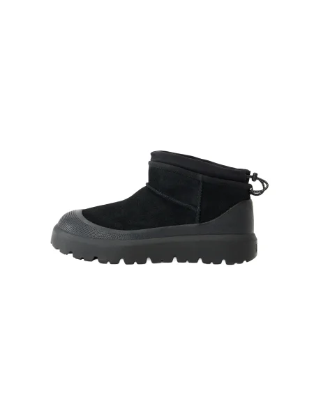 UGG Botine Cl Ultra Mini Weather Hybrid' negru