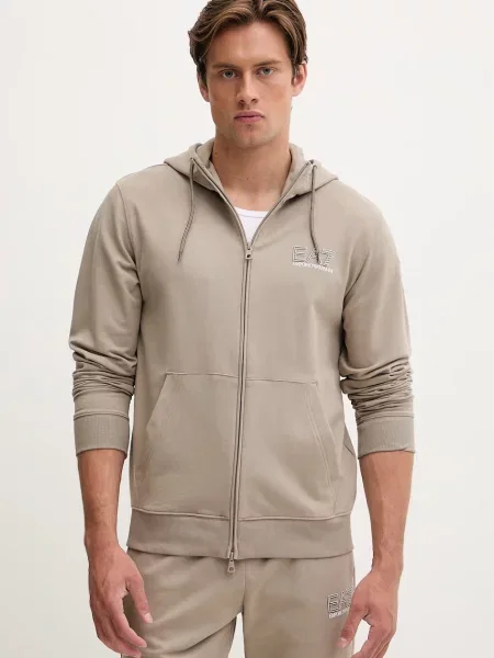 Emporio Armani komplet trenirke bež