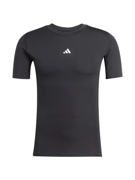 Póló Adidas fekete