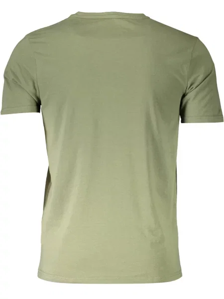 Majica Aeronautica Militare s kratkimi rokavi zelena