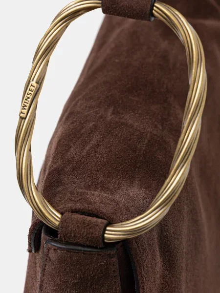 Замшева сумочка Twinset