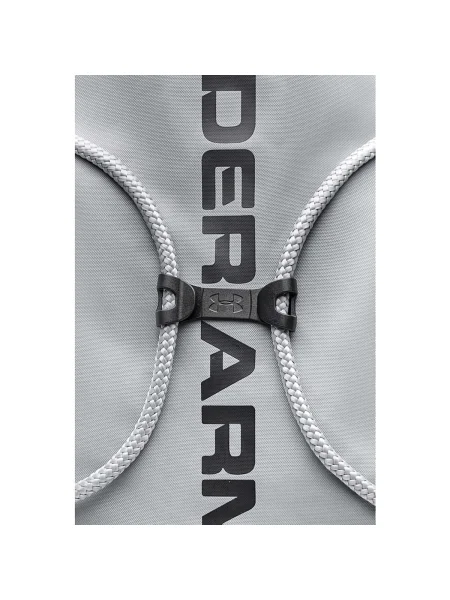 Under Armour Ozsee táska fekete/acél. Méret: OS fekete