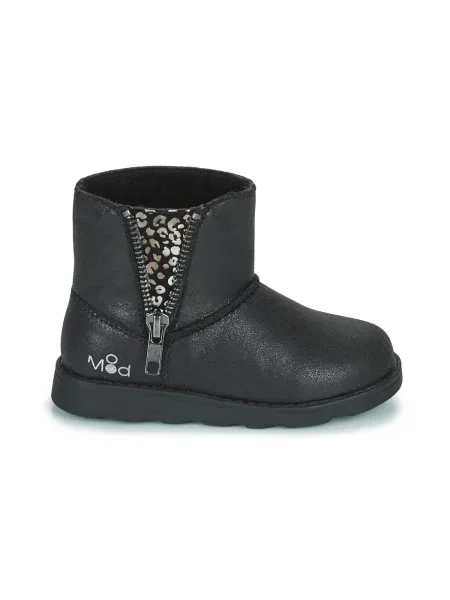 Pantofi copii Mod'8 negru