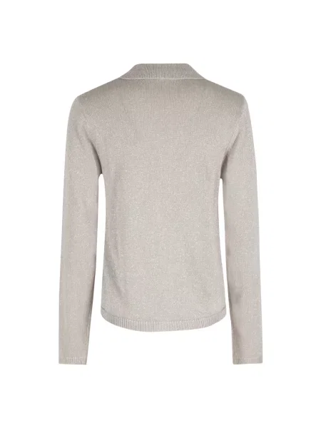 Sweter Seventy szary