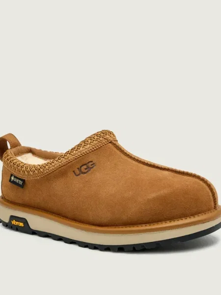 UGG Căptușite pantofi M TASMAN GTX | piele întoarsă maro