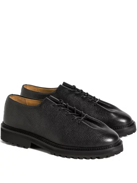 Pantofi derby Soloviere negru