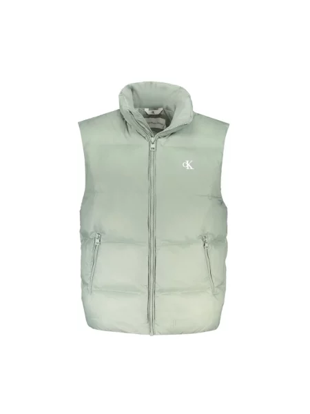 Kurtka Calvin Klein zielona