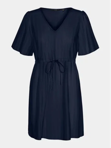 Vero Moda Letní šaty Mymilo Tmavomodrá