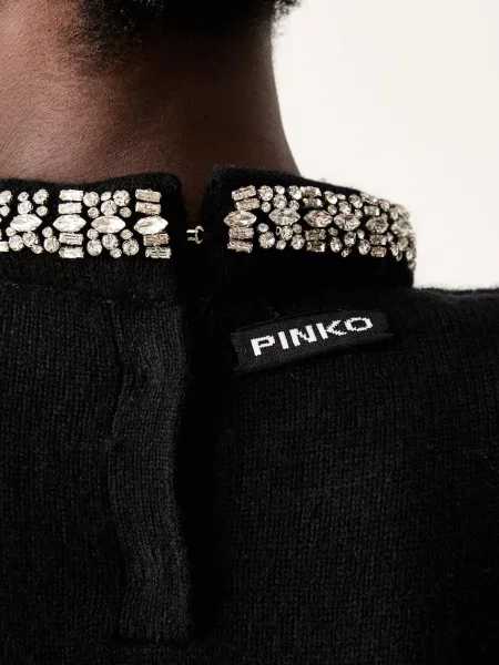 Шерстяной свитер Pinko