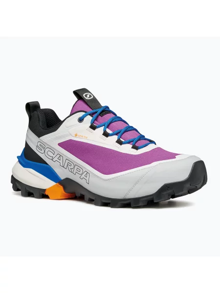 Треккинговые ботинки Scarpa белые