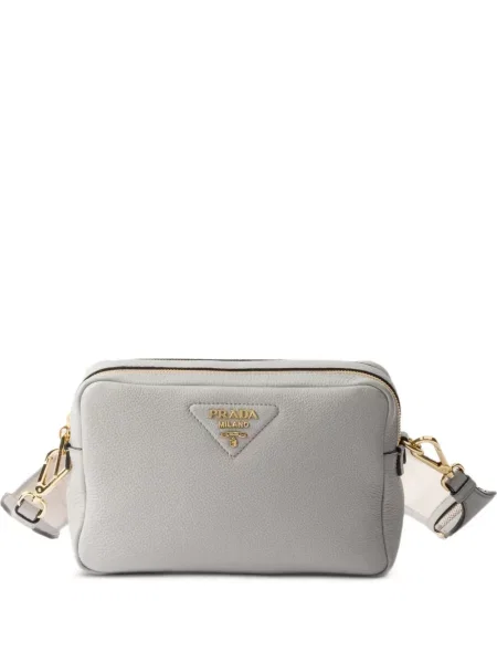 Geantă Prada gri