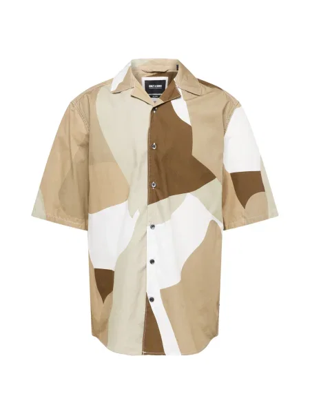 Srajca Only & Sons bela