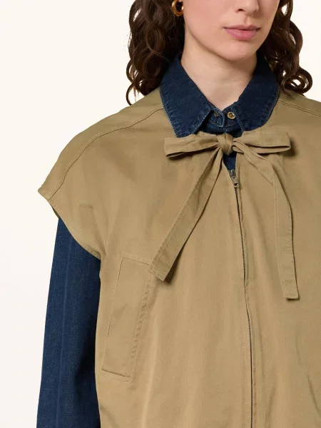 Top Ottodame beżowy