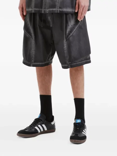 Pantaloni scurți Five Cm gri