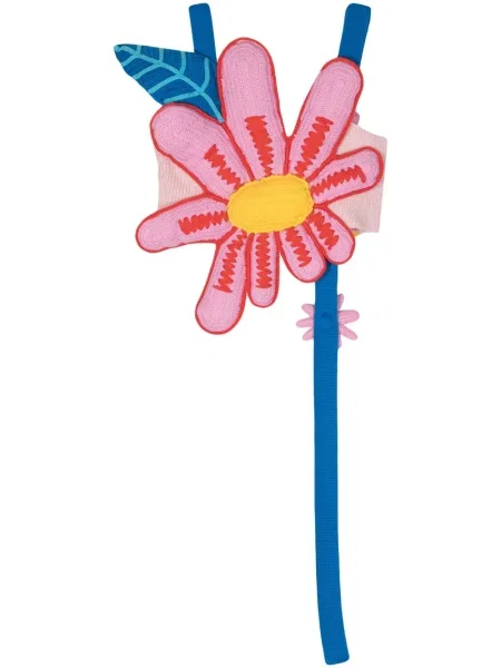 Cropp top Mira Mikati cu model floral roz