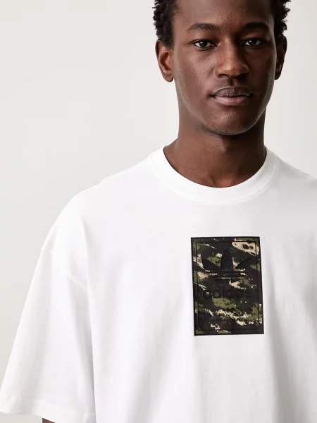 Adidas Originals футболка жіноча Camo