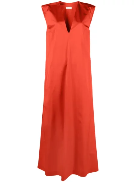 Rochie maxi By Malene Birger de costum portocaliu
