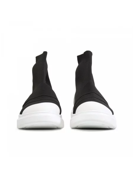 Sneakersy Fessura czarne