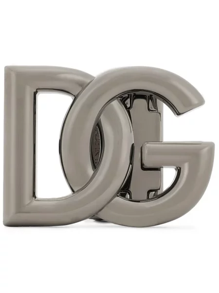 Curea Dolce & Gabbana argintiu