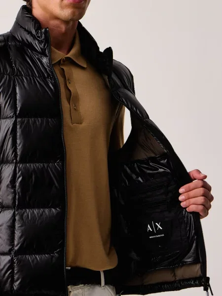 Armani Exchange безрукавка