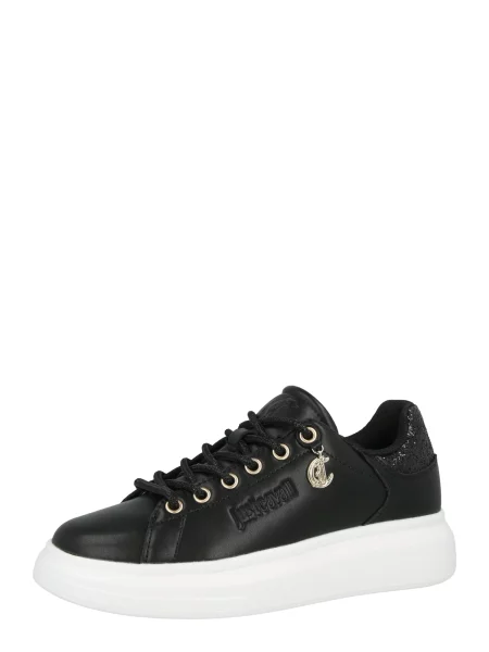 Just Cavalli Sneakers negru