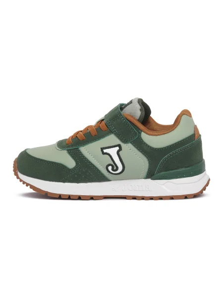 Gyerek félcipő Joma zöld