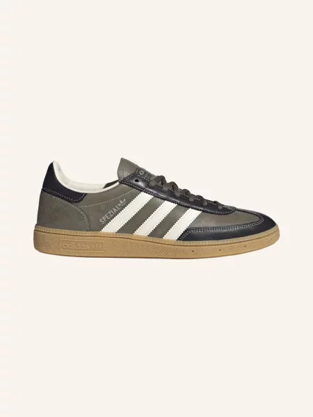 Trampki adidas Handball Spezial Branch/ Cream White/ Core Black EUR 43 białe