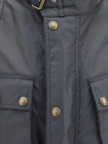 Geacă Belstaff albastru