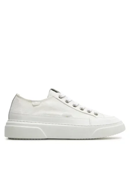 Sneakersy Inuikii białe