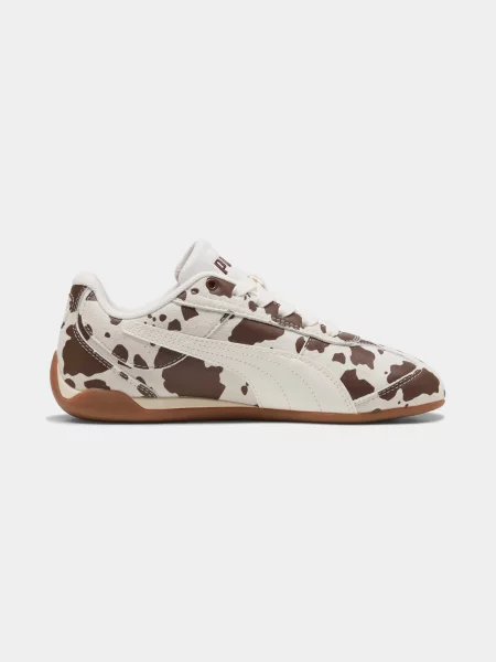 Кросівки повсякденні PUMA Replicatch Wild комбінований верх коричневий