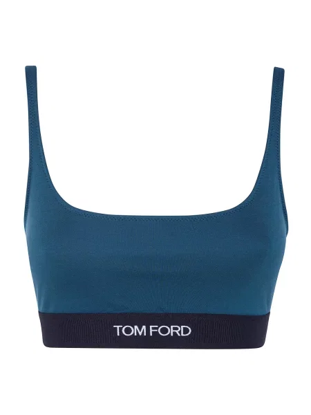 Braletka Tom Ford z modalu zielona