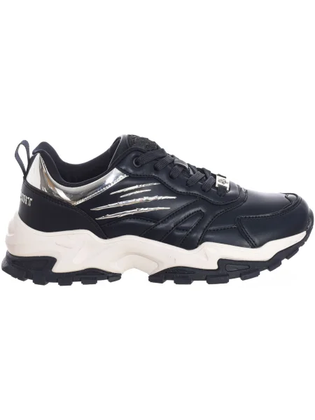 Pantofi Philipp Plein Sport albastru