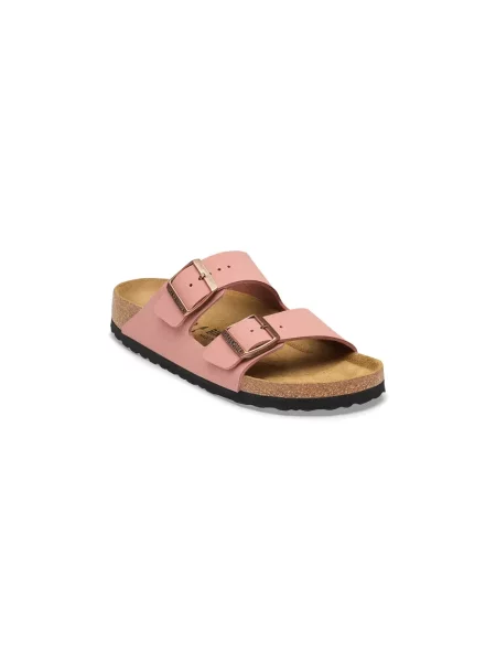 Klapki Birkenstock różowe