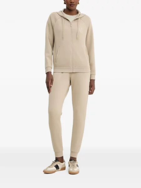 Stras hanorac cu glugă Armani Exchange
