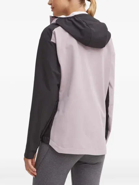 Sneakerși Adidas Terrex cu dungi plasă cu imagine negru