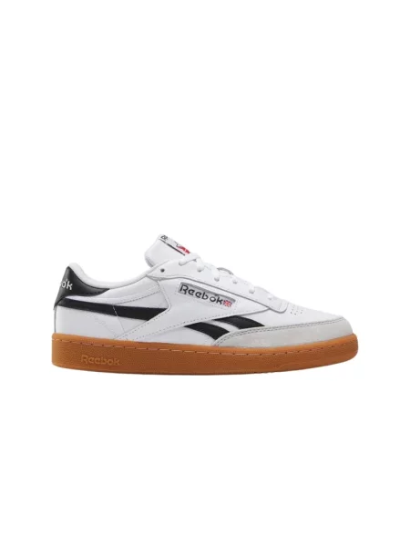 Trampki Reebok Club C Revenge Vintage White/ Black/ Gum EUR białe