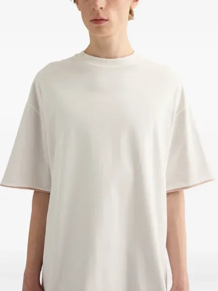 Тениска Jil Sander розово