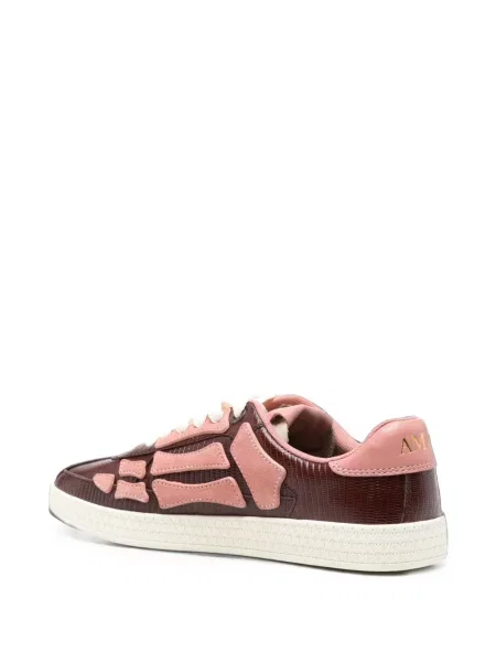 Sneakerși Amiri maro