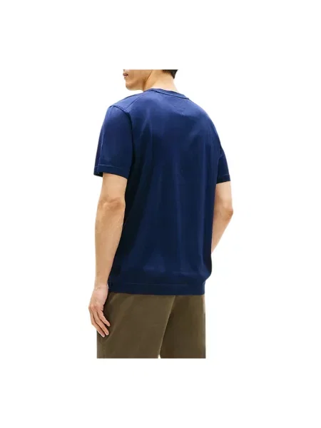 Tričko Tommy Hilfiger modrá