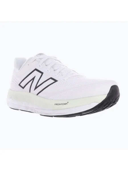 New Balance Fresh Foam X Vongo v6 reflexió férfi futócipő. Méret: 45 EU fehér