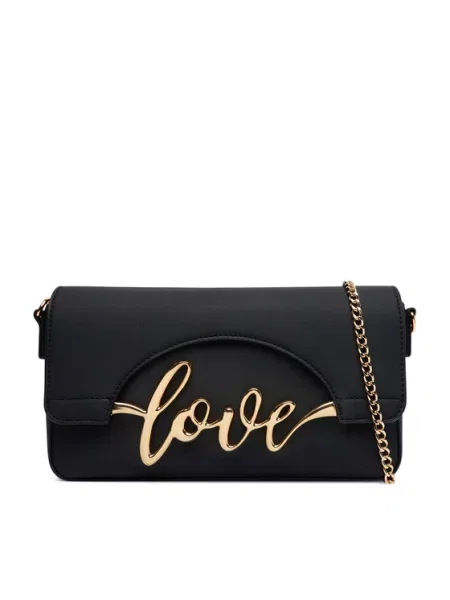 LOVE MOSCHINO Torebka czarny