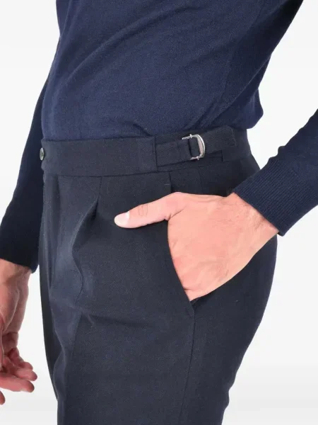 Pantaloni Franzese Collection albastru