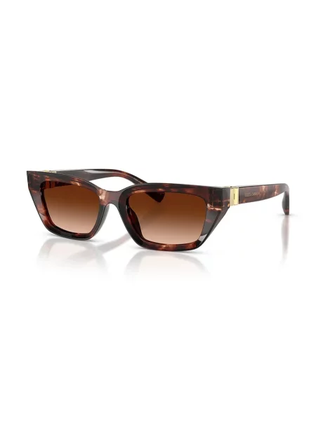 Dolce & Gabbana ochelari de soare pentru femei maro