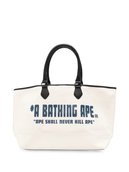Geantă A Bathing Ape® cu imagine