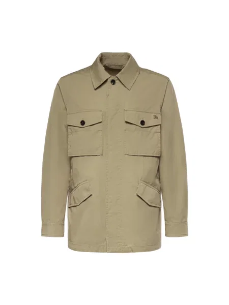 Kurtka Burberry beżowa