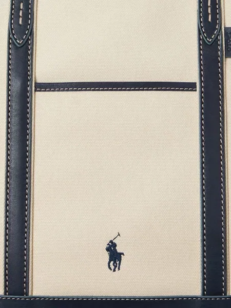 Сумочка Polo Ralph Lauren бежевий