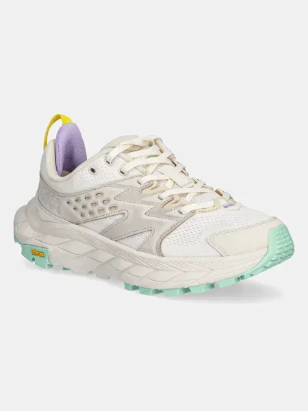 Маратонки Hoka бежово