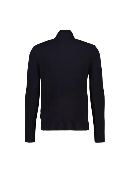 Sweter z golfem Cinque do golfa niebieski